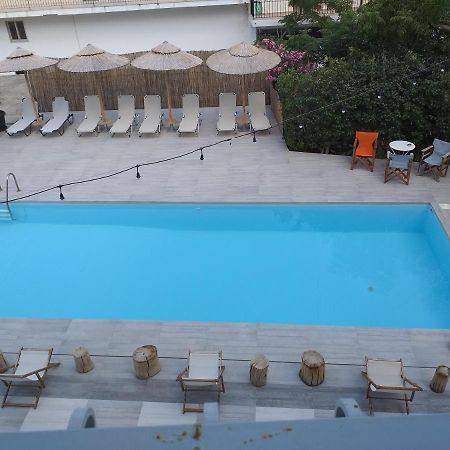 Ψιλή Άμμος Hotell Tolón Exteriör bild